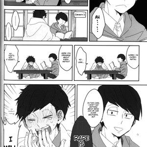 [LaserGothic] Osomatsu-san dj – Soshite ai ni naru [Eng] – Gay Manga image 058.jpg