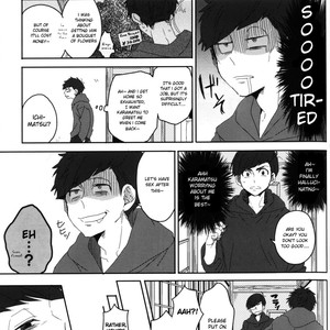 [LaserGothic] Osomatsu-san dj – Soshite ai ni naru [Eng] – Gay Manga image 059.jpg