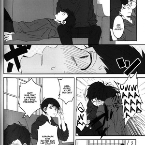 [LaserGothic] Osomatsu-san dj – Soshite ai ni naru [Eng] – Gay Manga image 060.jpg