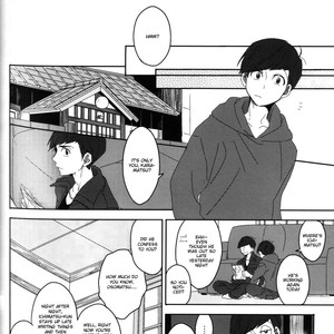 [LaserGothic] Osomatsu-san dj – Soshite ai ni naru [Eng] – Gay Manga image 062.jpg