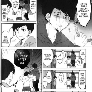 [LaserGothic] Osomatsu-san dj – Soshite ai ni naru [Eng] – Gay Manga image 064.jpg