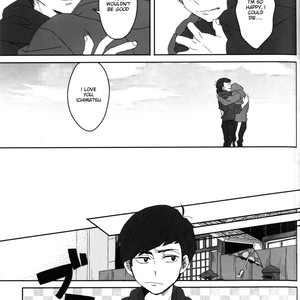 [LaserGothic] Osomatsu-san dj – Soshite ai ni naru [Eng] – Gay Manga image 071.jpg