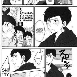 [LaserGothic] Osomatsu-san dj – Soshite ai ni naru [Eng] – Gay Manga image 072.jpg