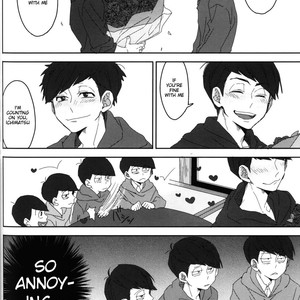 [LaserGothic] Osomatsu-san dj – Soshite ai ni naru [Eng] – Gay Manga image 074.jpg