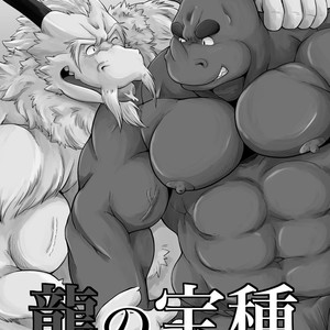 [Bear Tail (Chobikuma)] Ryuu no Takarashu – The Dragon’s Jewels [Eng] – Gay Manga image 002.jpg