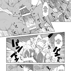 [Bear Tail (Chobikuma)] Ryuu no Takarashu – The Dragon’s Jewels [Eng] – Gay Manga image 017.jpg