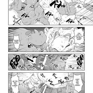 [Bear Tail (Chobikuma)] Ryuu no Takarashu – The Dragon’s Jewels [Eng] – Gay Manga image 019.jpg