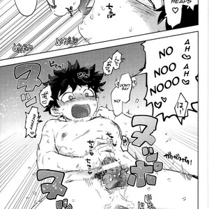 [CC (micco)] Saturday Night Revenge – Boku No Hero Academia dj [Eng] – Gay Manga image 020.jpg