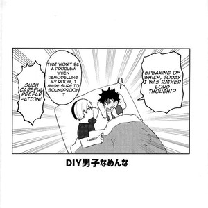 [CC (micco)] Saturday Night Revenge – Boku No Hero Academia dj [Eng] – Gay Manga image 023.jpg