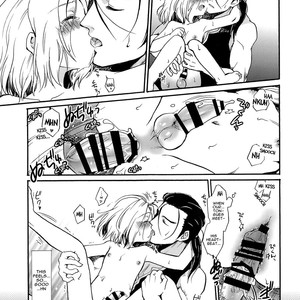 [Neruneru (Nerune)] Amaku Amaku Senobishite | Sweet, Sweet Overreach – Arslan Senki dj [Eng] – Gay Manga image 012.jpg