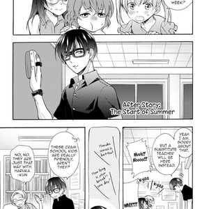 [ICHINASHI Kimi] Sayonara Alpha EXTRA- The Start of Summer [Eng] – Gay Manga image 003.jpg