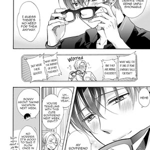 [ICHINASHI Kimi] Sayonara Alpha EXTRA- The Start of Summer [Eng] – Gay Manga image 004.jpg