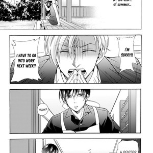 [ICHINASHI Kimi] Sayonara Alpha EXTRA- The Start of Summer [Eng] – Gay Manga image 005.jpg