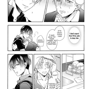 [ICHINASHI Kimi] Sayonara Alpha EXTRA- The Start of Summer [Eng] – Gay Manga image 006.jpg