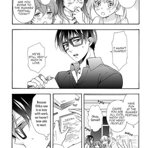 [ICHINASHI Kimi] Sayonara Alpha EXTRA- The Start of Summer [Eng] – Gay Manga image 008.jpg