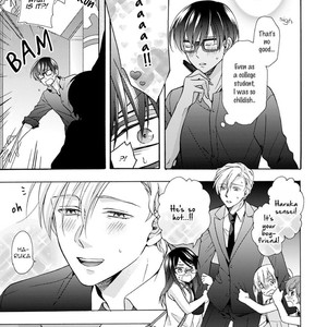[ICHINASHI Kimi] Sayonara Alpha EXTRA- The Start of Summer [Eng] – Gay Manga image 009.jpg