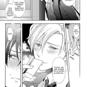 [ICHINASHI Kimi] Sayonara Alpha EXTRA- The Start of Summer [Eng] – Gay Manga image 011.jpg