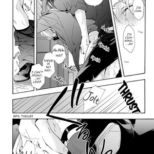 [ICHINASHI Kimi] Sayonara Alpha EXTRA- The Start of Summer [Eng] – Gay Manga image 014.jpg