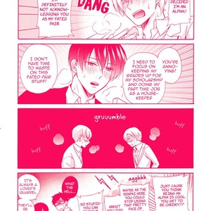 [ICHINASHI Kimi] Sayonara Alpha EXTRA- The Start of Summer [Eng] – Gay Manga image 023.jpg