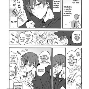 [ICHINASHI Kimi] Sayonara Alpha EXTRA- The Start of Summer [Eng] – Gay Manga image 024.jpg