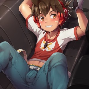 [Beater (daikung)] June 2018 Patreon Rewards – Gay Manga image 020.jpg