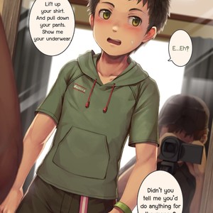 [Beater (daikung)] June 2018 Patreon Rewards – Gay Manga image 034.jpg