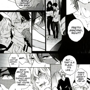 [sainome (Sunako)] Hariko no Tora no Aishikata | How to Love a Papier Mache Tiger – Boku no Hero Academia dj [Eng] – Gay Manga image 005.jpg