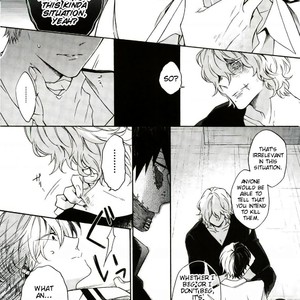 [sainome (Sunako)] Hariko no Tora no Aishikata | How to Love a Papier Mache Tiger – Boku no Hero Academia dj [Eng] – Gay Manga image 009.jpg