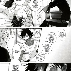 [sainome (Sunako)] Hariko no Tora no Aishikata | How to Love a Papier Mache Tiger – Boku no Hero Academia dj [Eng] – Gay Manga image 015.jpg