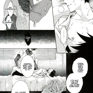 [sainome (Sunako)] Hariko no Tora no Aishikata | How to Love a Papier Mache Tiger – Boku no Hero Academia dj [Eng] – Gay Manga image 016.jpg