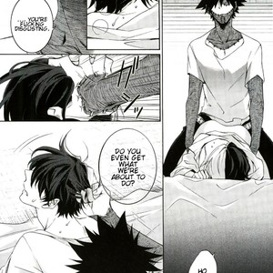 [sainome (Sunako)] Hariko no Tora no Aishikata | How to Love a Papier Mache Tiger – Boku no Hero Academia dj [Eng] – Gay Manga image 018.jpg