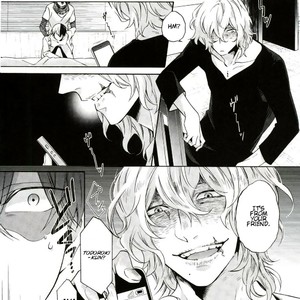 [sainome (Sunako)] Hariko no Tora no Aishikata | How to Love a Papier Mache Tiger – Boku no Hero Academia dj [Eng] – Gay Manga image 021.jpg