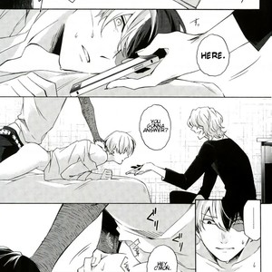 [sainome (Sunako)] Hariko no Tora no Aishikata | How to Love a Papier Mache Tiger – Boku no Hero Academia dj [Eng] – Gay Manga image 022.jpg