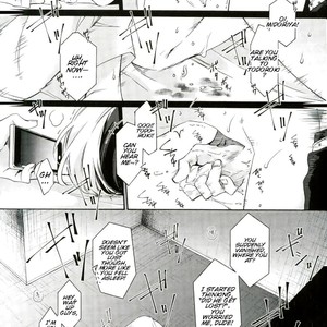 [sainome (Sunako)] Hariko no Tora no Aishikata | How to Love a Papier Mache Tiger – Boku no Hero Academia dj [Eng] – Gay Manga image 024.jpg