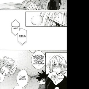 [sainome (Sunako)] Hariko no Tora no Aishikata | How to Love a Papier Mache Tiger – Boku no Hero Academia dj [Eng] – Gay Manga image 026.jpg