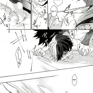 [sainome (Sunako)] Hariko no Tora no Aishikata | How to Love a Papier Mache Tiger – Boku no Hero Academia dj [Eng] – Gay Manga image 027.jpg