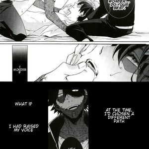 [sainome (Sunako)] Hariko no Tora no Aishikata | How to Love a Papier Mache Tiger – Boku no Hero Academia dj [Eng] – Gay Manga image 029.jpg