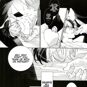 [sainome (Sunako)] Hariko no Tora no Aishikata | How to Love a Papier Mache Tiger – Boku no Hero Academia dj [Eng] – Gay Manga image 030.jpg