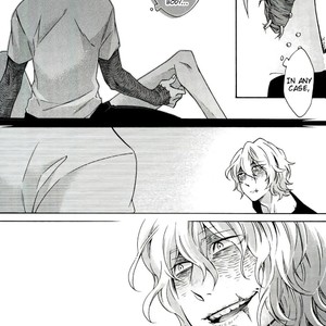 [sainome (Sunako)] Hariko no Tora no Aishikata | How to Love a Papier Mache Tiger – Boku no Hero Academia dj [Eng] – Gay Manga image 032.jpg