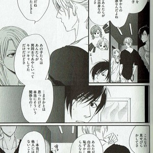 [NAKATA Akira] Double Wolf [JP] – Gay Manga image 058.jpg