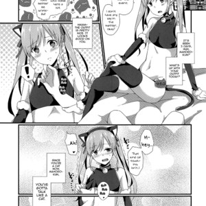 [cherry milk (Kokonoe Yomogi)] CLUB SWEET NIGHT Tsundere Cat Hen [Eng] – Gay Manga image 002.jpg