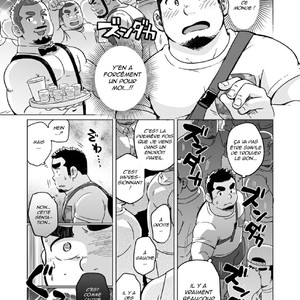 [SUVWAVE (SUV)] Gachimuchi Paradox [Fr] – Gay Manga image 008.jpg