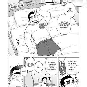 [SUVWAVE (SUV)] Gachimuchi Paradox [Fr] – Gay Manga image 011.jpg