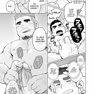 [SUVWAVE (SUV)] Gachimuchi Paradox [Fr] – Gay Manga image 014.jpg