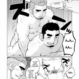 [SUVWAVE (SUV)] Gachimuchi Paradox [Fr] – Gay Manga image 015.jpg