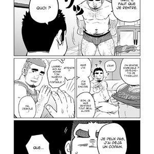 [SUVWAVE (SUV)] Gachimuchi Paradox [Fr] – Gay Manga image 019.jpg