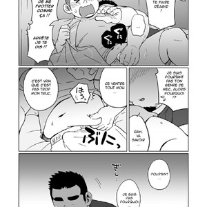 [SUVWAVE (SUV)] Gachimuchi Paradox [Fr] – Gay Manga image 031.jpg