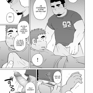[SUVWAVE (SUV)] Gachimuchi Paradox [Fr] – Gay Manga image 032.jpg