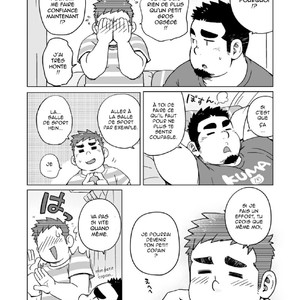 [SUVWAVE (SUV)] Gachimuchi Paradox [Fr] – Gay Manga image 037.jpg