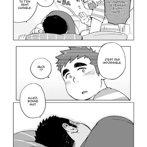 [SUVWAVE (SUV)] Gachimuchi Paradox [Fr] – Gay Manga image 038.jpg
